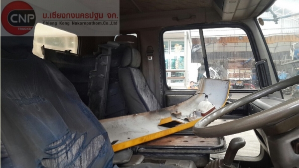 ขายหัวเก๋ง F299  HINO สิงห์ไฮเทค ปีกนก เก่าญี่ปุ่น สภาพสวย