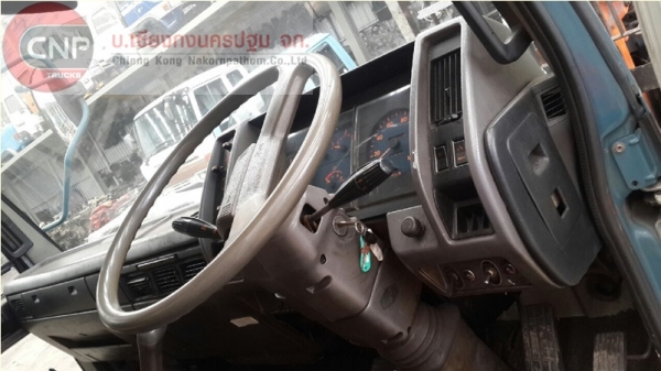 ขายหัวเก๋ง F299  HINO สิงห์ไฮเทค ปีกนก เก่าญี่ปุ่น สภาพสวย