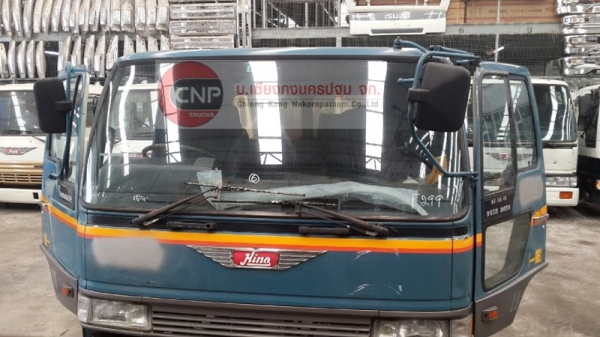 ขายหัวเก๋ง F299  HINO สิงห์ไฮเทค ปีกนก เก่าญี่ปุ่น สภาพสวย