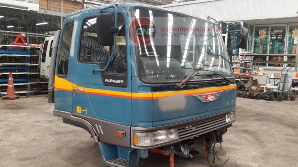 ขายหัวเก๋ง F299  HINO สิงห์ไฮเทค ปีกนก เก่าญี่ปุ่น สภาพสวย