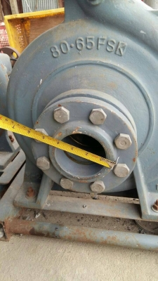 ปั๊มน้ำ EBARA สวยแหล่มแจ่มว้าววว! สองหมื่นห้าไม่ขาย มาเอาไปสองหมื่นถ้วนๆ !!!!