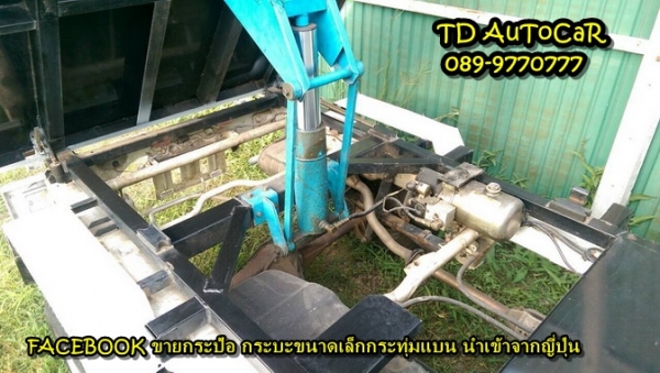 มาใหม่สดๆ MAZDA SCRUM กระบะดั๊มได้ 4wd สภาพใหม่โคตร วิ่ง 9,1XX กิโล