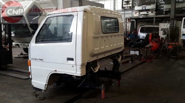 ขายหัวเก๋ง F297  ISUZU NPR 4ตา เก่าญี่ปุ่น สภาพสวย