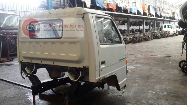 ขายหัวเก๋ง F297  ISUZU NPR 4ตา เก่าญี่ปุ่น สภาพสวย