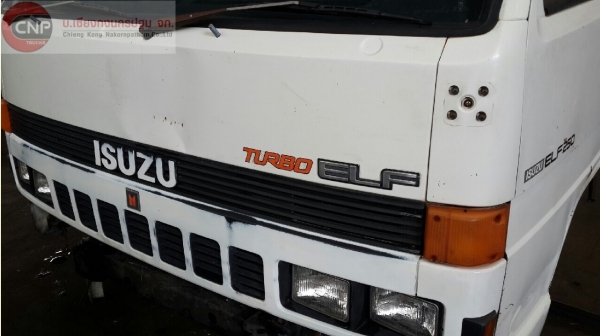 ขายหัวเก๋ง F297  ISUZU NPR 4ตา เก่าญี่ปุ่น สภาพสวย