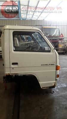 ขายหัวเก๋ง F297  ISUZU NPR 4ตา เก่าญี่ปุ่น สภาพสวย