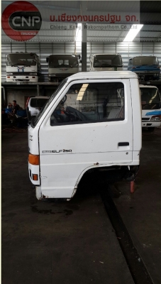 ขายหัวเก๋ง F297  ISUZU NPR 4ตา เก่าญี่ปุ่น สภาพสวย