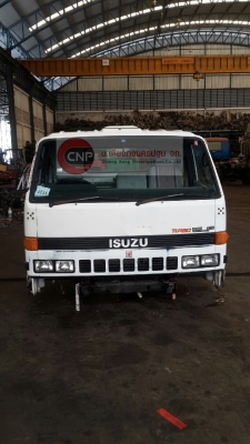 ขายหัวเก๋ง F297  ISUZU NPR 4ตา เก่าญี่ปุ่น สภาพสวย
