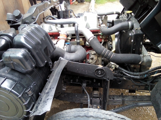 6 ล้อกลาง  *Euro.3*  HINO *ซีรีย์500*  FC9J 150 แรงม้า *คอมมอนเรว*  *ยาว 5.50 ม.*  รถสวยเดิม+สวยจริง * รถห้างแท้ * มีเล่มพร้อม*