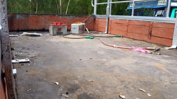 ขาย6ล้อ isuzu 100แรงฝาดำ4bc2 แชชซีสวยเครื่องดี ทะเบียนพร้อมโอน พร้อมคอกเสริมข้าง พื้นเหล็ก สภาพพร้อมใช้งาน