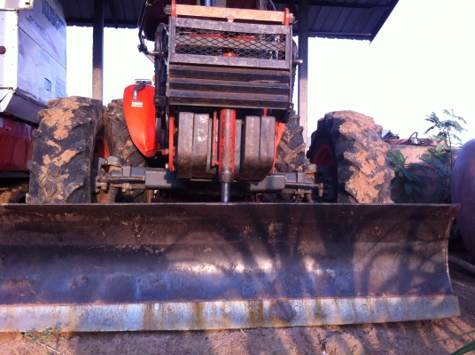 ขายรถไถ KUBOTA รุ่น M9540