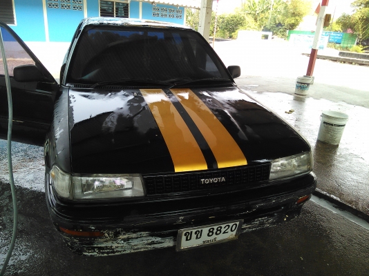 Toyota โดเลม่อน