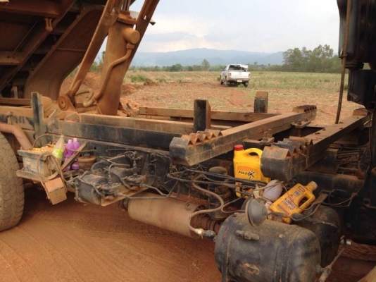 สิบล้อมือสอง,Hino FM2K สมอเงิน เดิม ๆ สวยเต็ม,แอร์เย็น สิบล้อมือสอง,Hino FM2K สมอเงิน เดิม ๆ สวยเต็ม,แอร์เย็น