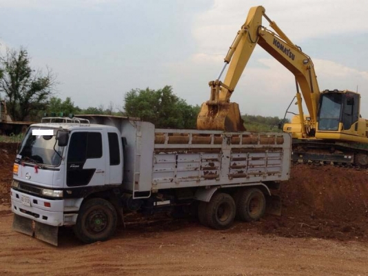 สิบล้อมือสอง,Hino FM2K สมอเงิน เดิม ๆ สวยเต็ม,แอร์เย็น สิบล้อมือสอง,Hino FM2K สมอเงิน เดิม ๆ สวยเต็ม,แอร์เย็น