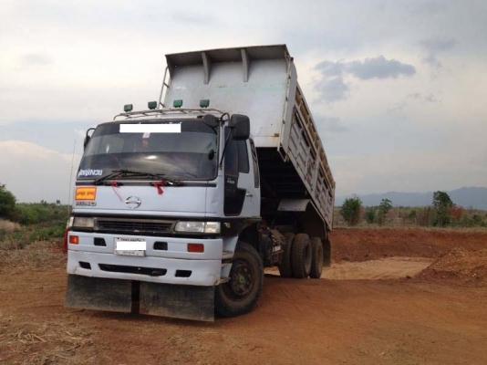 สิบล้อมือสอง,Hino FM2K สมอเงิน เดิม ๆ สวยเต็ม,แอร์เย็น สิบล้อมือสอง,Hino FM2K สมอเงิน เดิม ๆ สวยเต็ม,แอร์เย็น