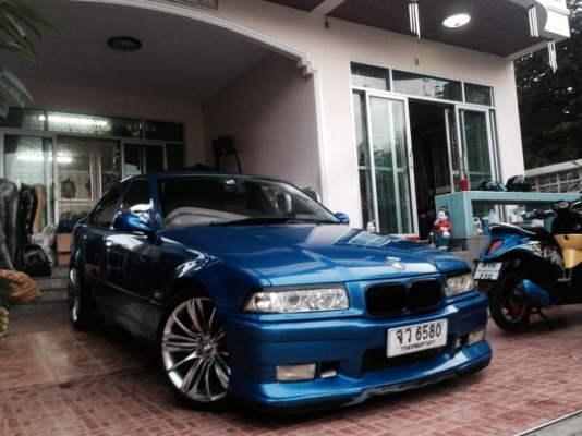 รถบ้านe36เครื่อง1jโบเดี่ยว กล่องKKT จูนE85 ช่วงล่างดี ติดแก๊สหัวฉีด รถดูแลรักษาอย่างดีครับ