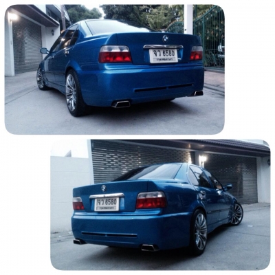 รถบ้านe36เครื่อง1jโบเดี่ยว กล่องKKT จูนE85 ช่วงล่างดี ติดแก๊สหัวฉีด รถดูแลรักษาอย่างดีครับ