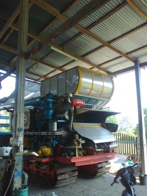 ขายรถเกี่ยว