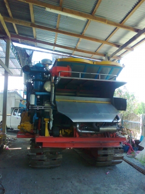 ขายรถเกี่ยว