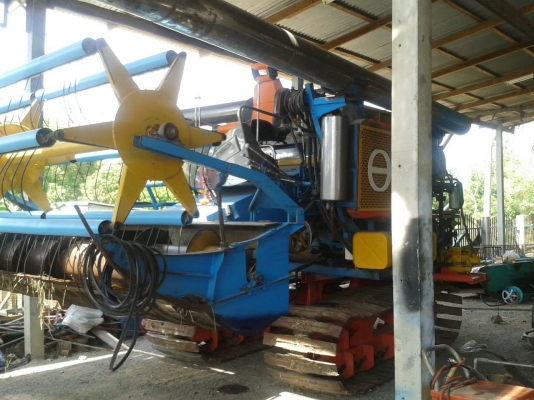 ขายรถเกี่ยว