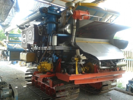 ขายรถเกี่ยว