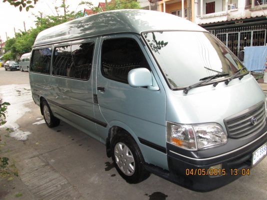 ขายรถตู้สภาพดึพร้อมใช้ ขายรถตู้สภาพดึพร้อมใช้