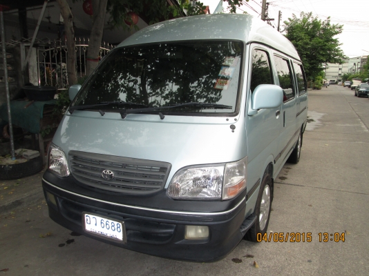 ขายรถตู้สภาพดึพร้อมใช้ ขายรถตู้สภาพดึพร้อมใช้