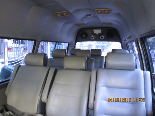 ขายรถตู้สภาพดึพร้อมใช้ ขายรถตู้สภาพดึพร้อมใช้