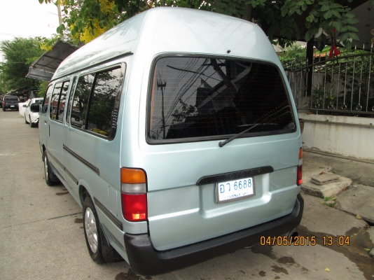 ขายรถตู้สภาพดึพร้อมใช้ ขายรถตู้สภาพดึพร้อมใช้