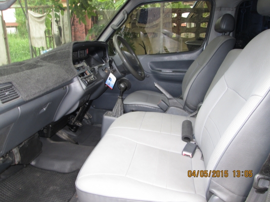 ขายรถตู้สภาพดึพร้อมใช้