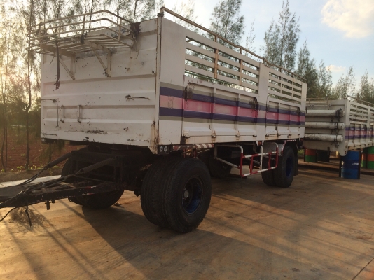 ขายด่วนลูกพ่วงดั้มปี47ราคาถูกๆสภาพสวยใช้น้อย ช่วงล่างสวยไม่ช้ำ