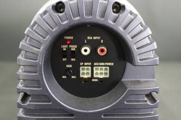 (PIONEER) Carrozzeria subwoofer TS-WX505A