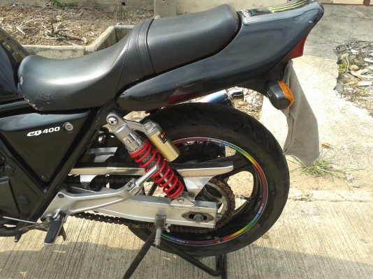 ขาย cb400 ทะเบียนแท้ ขาย cb400 ทะเบียนแท้