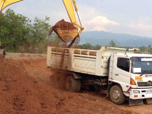 สิบล้อมือสอง/ Hino Mega/ 260 แรง สวยเต็ม สิบล้อมือสอง/ Hino Mega/ 260 แรง สวยเต็ม