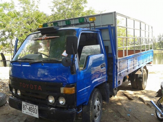 ขาย6ล้อ ปี39 TOYOTA14B 115พร้อมคอกบรรทุกเกษตร แชชซีสวยเครื่องดี เอกสารเล่มทะเบียนพร้อมโอน ภายในสวย พื้นดี สภาพพร้อมใช้งาน ขาย6ล้อ ปี39 TOYOTA14B 115พร้อมคอกบรรทุกเกษตร แชชซีสวยเครื่องดี เอกสารเล่มทะเบียนพร้อมโอน ภายในสวย พื้นดี สภาพพร้อมใช้งาน