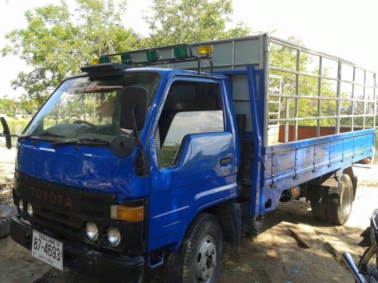 ขาย6ล้อ ปี39 TOYOTA14B 115พร้อมคอกบรรทุกเกษตร แชชซีสวยเครื่องดี เอกสารเล่มทะเบียนพร้อมโอน ภายในสวย พื้นดี สภาพพร้อมใช้งาน ขาย6ล้อ ปี39 TOYOTA14B 115พร้อมคอกบรรทุกเกษตร แชชซีสวยเครื่องดี เอกสารเล่มทะเบียนพร้อมโอน ภายในสวย พื้นดี สภาพพร้อมใช้งาน