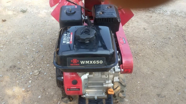 รถพรวนดินเดินตาม รุ่น wmx 650 ขนาด 7 แรง สถาพ 99 \% ใช้งานยังไม่ถึง 30 ชั่วโมง รถพรวนดินเดินตาม รุ่น wmx 650 ขนาด 7 แรง สถาพ 99 \% ใช้งานยังไม่ถึง 30 ชั่วโมง