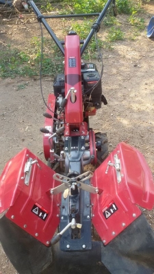 รถพรวนดินเดินตาม รุ่น wmx 650 ขนาด 7 แรง สถาพ 99 \% ใช้งานยังไม่ถึง 30 ชั่วโมง