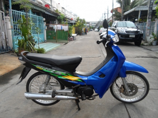 ขายฮอนด้าเวฟ100Sปี47