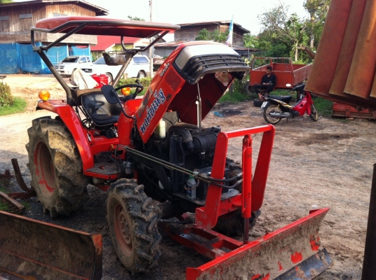 kubota3408 4WD ขายแล้วครับขอบคุณครับ