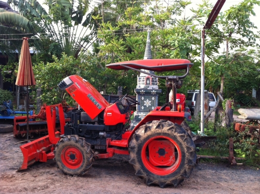 kubota3408 4WD ขายแล้วครับขอบคุณครับ