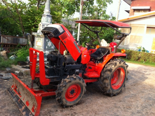 kubota3408 4WD ขายแล้วครับขอบคุณครับ