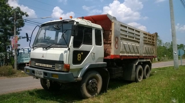 ขายไอ้หลง เทอร์โบ FN527M-TF5006 คัสซีสวยตลอดเส้น เครื่องเดิม เกียร์เดิม 10 สปีด แอร์เย็น ทะเบียนพร้อมโอน