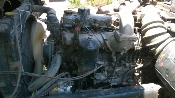 ขายไอ้หลง เทอร์โบ FN527M-TF5006 คัสซีสวยตลอดเส้น เครื่องเดิม เกียร์เดิม 10 สปีด แอร์เย็น ทะเบียนพร้อมโอน