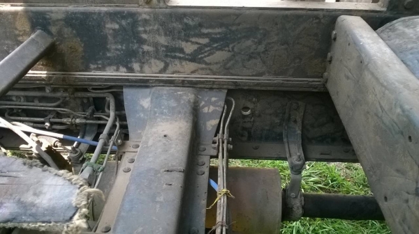 ขายไอ้หลง เทอร์โบ FN527M-TF5006 คัสซีสวยตลอดเส้น เครื่องเดิม เกียร์เดิม 10 สปีด แอร์เย็น ทะเบียนพร้อมโอน