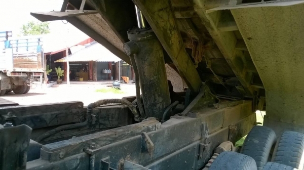 ขายไอ้หลง เทอร์โบ FN527M-TF5006 คัสซีสวยตลอดเส้น เครื่องเดิม เกียร์เดิม 10 สปีด แอร์เย็น ทะเบียนพร้อมโอน