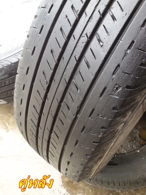 ขายล้อISUZU ขอบ15 12ก้านพร้อมยาง215/70/15  4 ล้อ