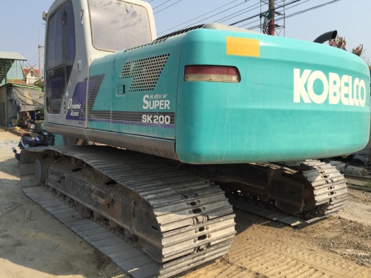 ขายรถแบคโฮ มือสอง คุณภาพเยี่ยม