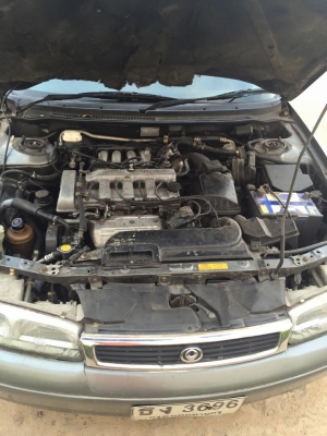 ขาย/แลกmazda cronos 626 ปี93เกีนร์auto