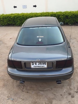 ขาย/แลกmazda cronos 626 ปี93เกีนร์auto